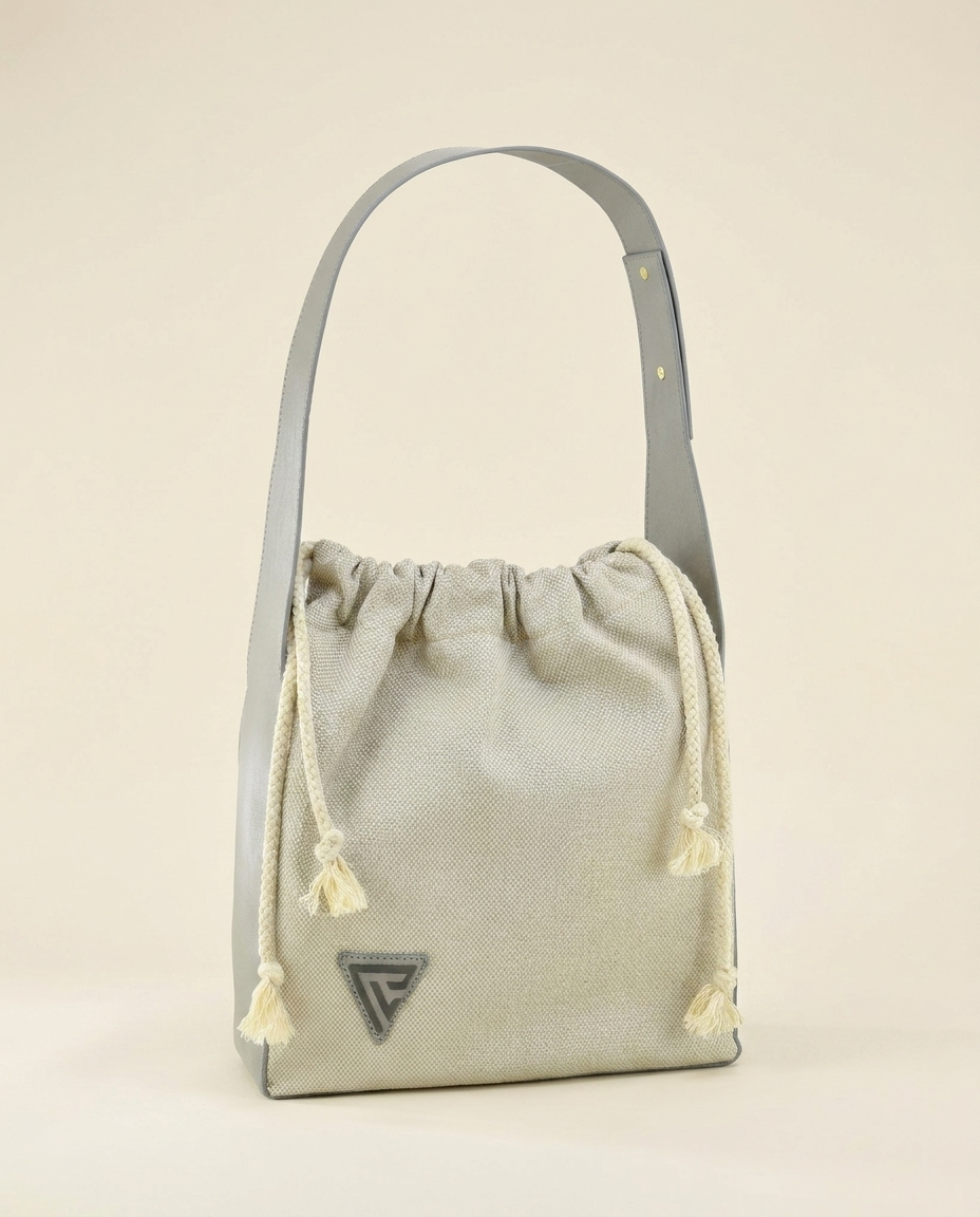 Canvas tote bag